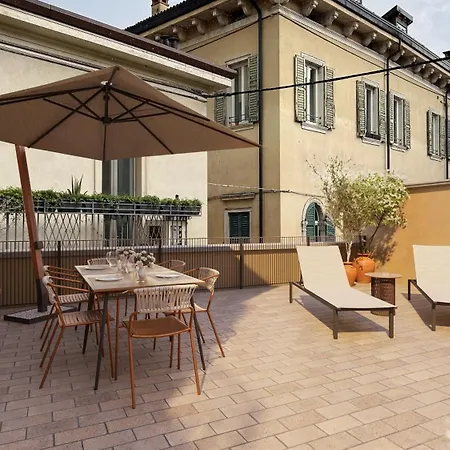 Homy Livia 公寓 维罗纳