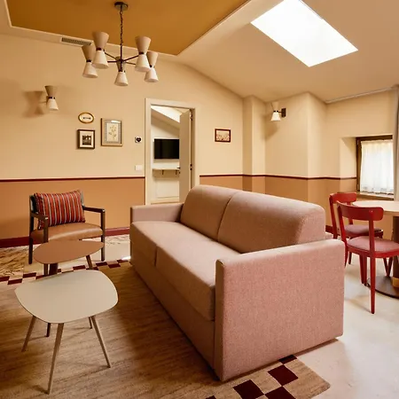 Apartament Homy Livia *